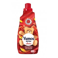 YUMOS Extra Amber Омекотител 1440мл за 60 пранета
